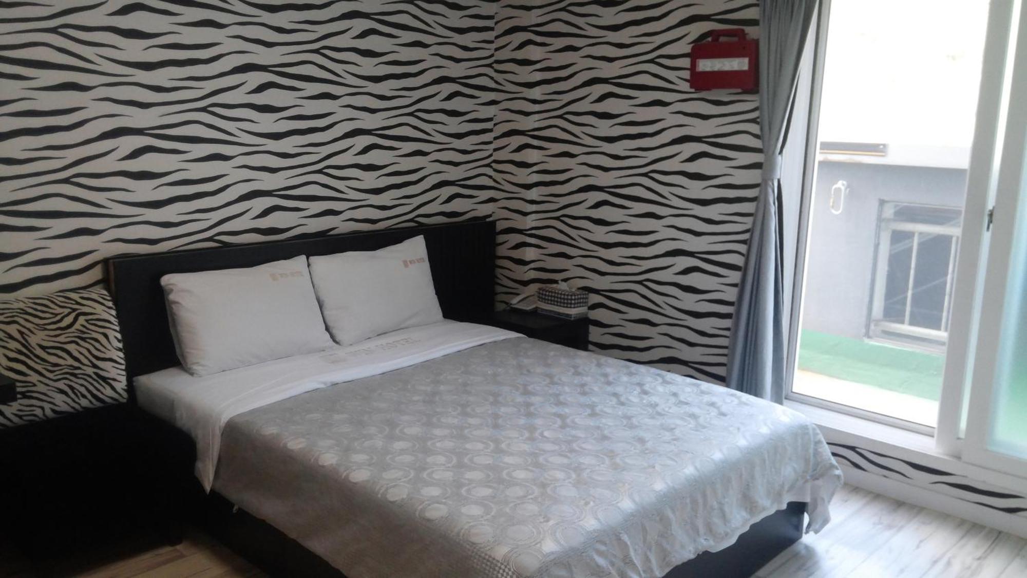 Geoje Win Hotel Zewnętrze zdjęcie