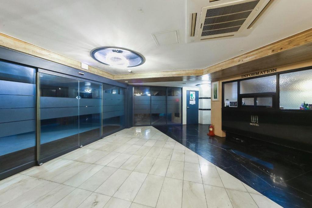 Geoje Win Hotel Zewnętrze zdjęcie