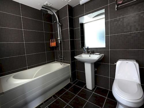 Geoje Win Hotel Zewnętrze zdjęcie